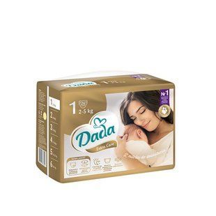 Підгузки Dada Extra Care 1
