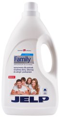 Гіпоалергенний гель FAMILY для прання білого 2 л, JELP