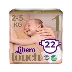 Підгузки Libero Touch 1