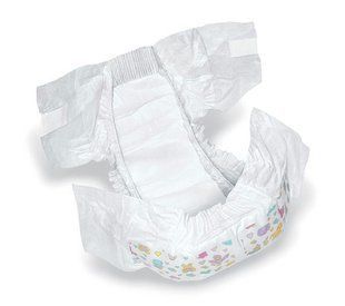 Підгузок Dada Extra Care 1