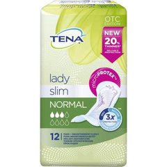 Прокладки урологічні TENA Lady Slim Normal, 12 шт