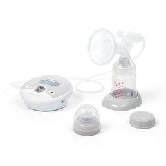 Молоковідсмоктувач електричний двохфазний Nurse Pro BabyOno