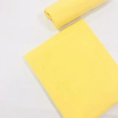 Пелюшка фланелева 80х100 см, жовта