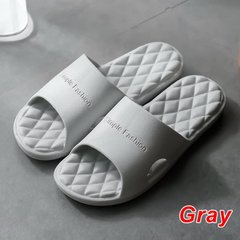 Капці гумові Simple Fashion, gray