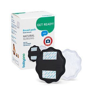 Лактаційні прокладки BabyOno Natural nursing