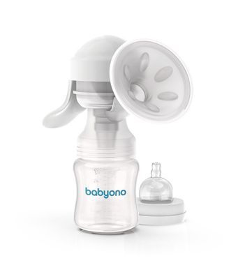 Ручний молоковідсмоктувач BabyOno